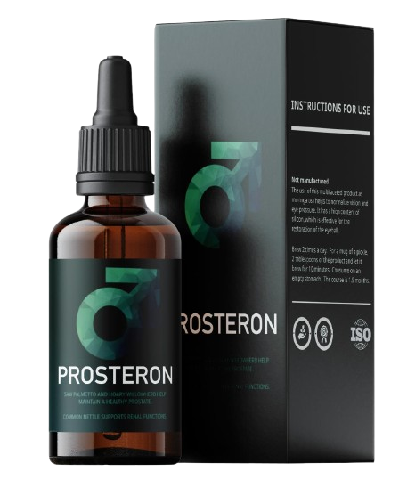Prosteron Pack